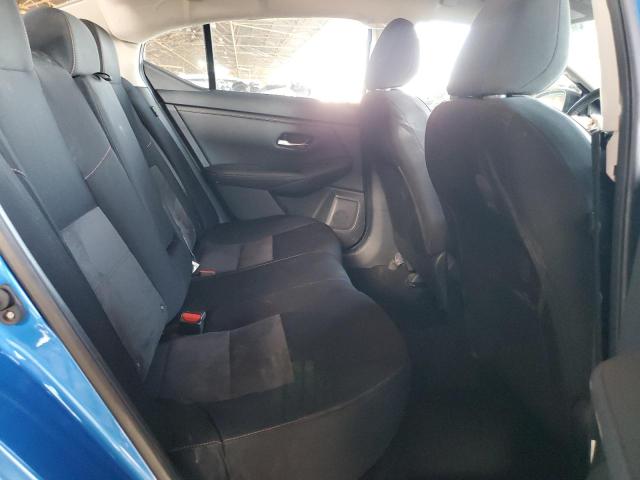 Photo 10 from auction – 2021 NISSAN SENTRA SR with VIN 3N1AB8DV6MY282386