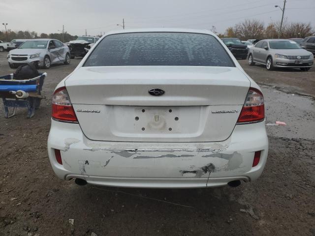 Photo 6 from auction – 2009 SUBARU LEGACY 2.5 with VIN 4S3BL616597234743