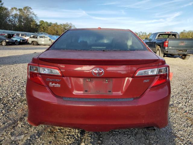 Photo 6 from auction – 2012 TOYOTA CAMRY BASE with VIN 4T1BF1FK7CU589661