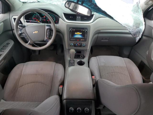 Photo 8 from auction – 2013 CHEVROLET TRAVERSE L with VIN 1GNKRFKD5DJ116125