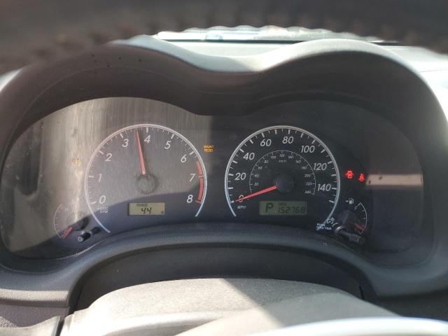 Photo 9 from auction – 2009 TOYOTA COROLLA BA with VIN 1NXBU40E09Z071913