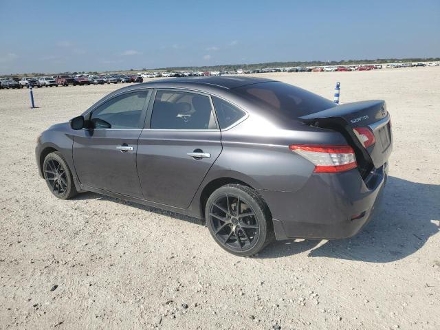 Photo 2 from auction – 2014 NISSAN SENTRA S with VIN 3N1AB7AP0EY286483