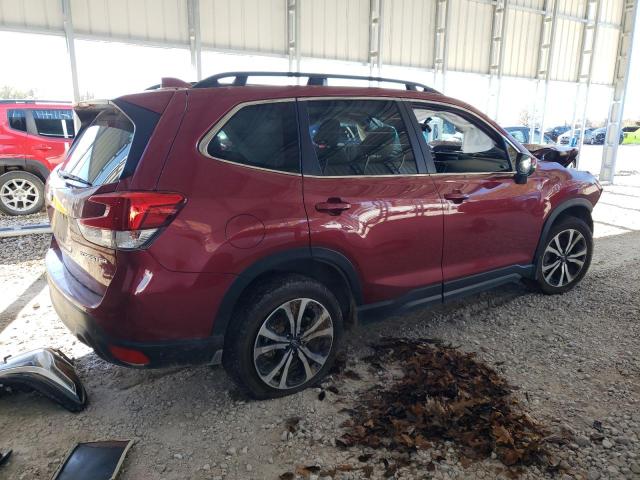Photo 3 from auction – 2022 SUBARU FORESTER L with VIN JF2SKAPC0NH519584