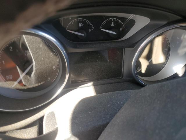 Photo 9 from auction – 2017 BUICK ENVISION P with VIN LRBFXASA3HD037628