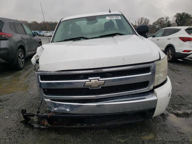 Photo 5 from auction – 2007 CHEVROLET SILVERADO with VIN 1GCEC14C87Z579056