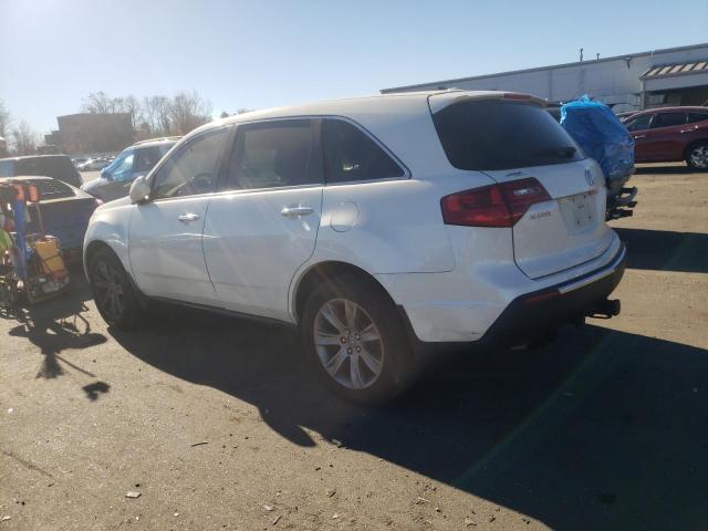 Photo 2 from auction – 2012 ACURA MDX ADVANC with VIN 2HNYD2H65CH539851