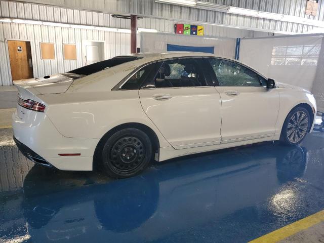 Photo 3 from auction – 2016 LINCOLN MKZ BLACK with VIN 3LN6L2M97GR633087