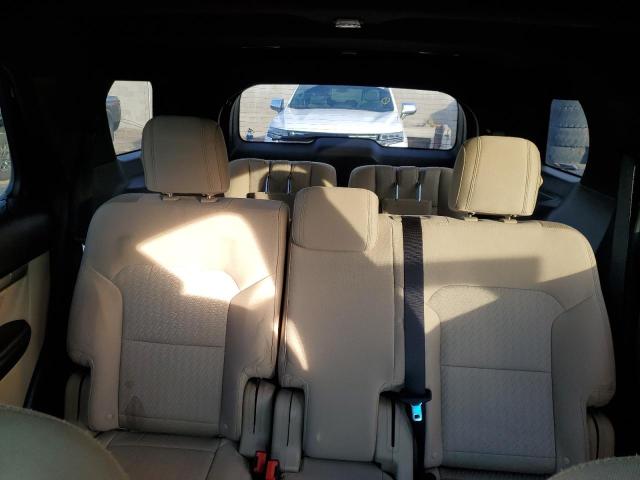 Photo 10 from auction – 2016 FORD EXPLORER with VIN 1FM5K7B85GGA13416