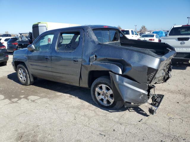 Photo 2 from auction – 2011 HONDA RIDGELINE with VIN 5FPYK1F43BB004326