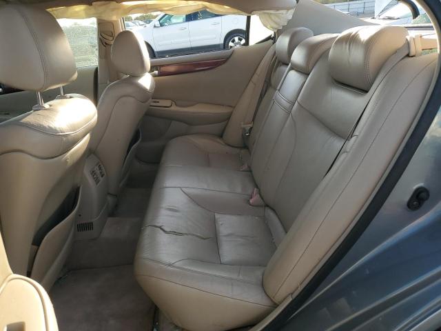Photo 10 from auction – 2002 LEXUS ES 300 with VIN JTHBF30G220033542