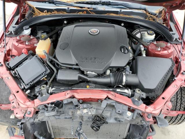 Photo 11 from auction – 2014 CADILLAC ATS PREMIU with VIN 1G6AE5S38E0171647