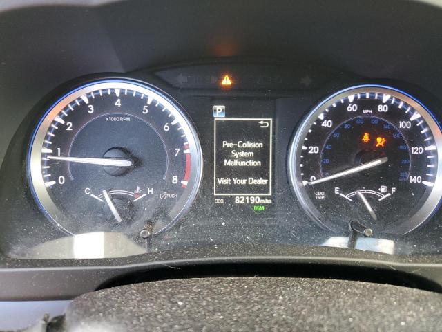 Photo 9 from auction – 2017 TOYOTA HIGHLANDER with VIN 5TDJZRFH5HS479276