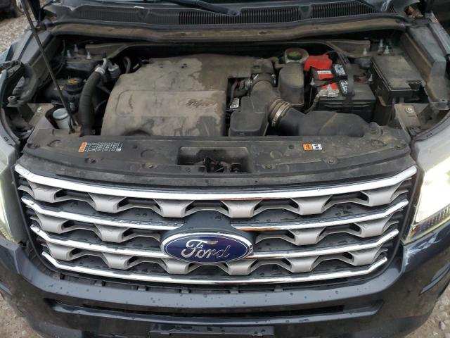 Фото 12 с аукциона – 2017 FORD EXPLORER X с VIN 1FM5K8D84HGA30132