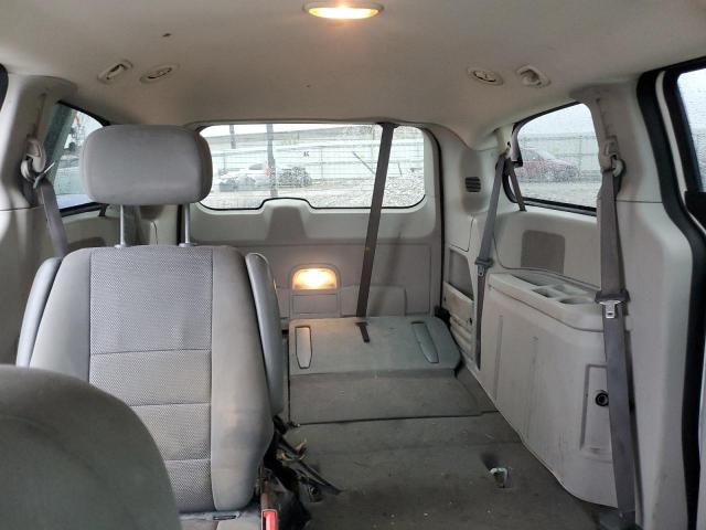 Photo 10 from auction – 2009 DODGE GRAND CARA with VIN 2D8HN44E89R648594