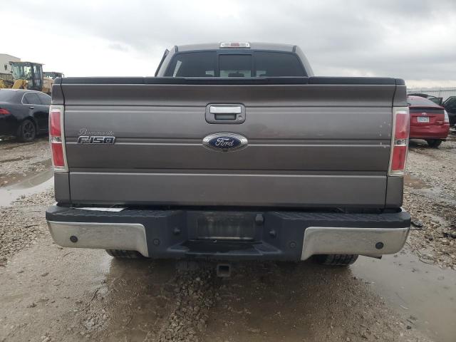 Photo 6 from auction – 2014 FORD F150 SUPER with VIN 1FTFW1ET1EFC67296