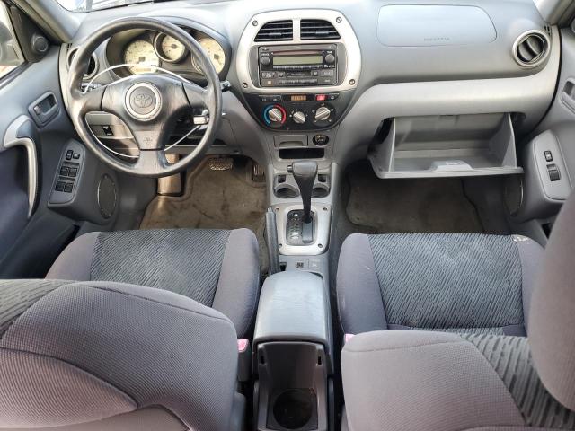 Photo 8 from auction – 2003 TOYOTA RAV4 with VIN JTEHH20V130243352