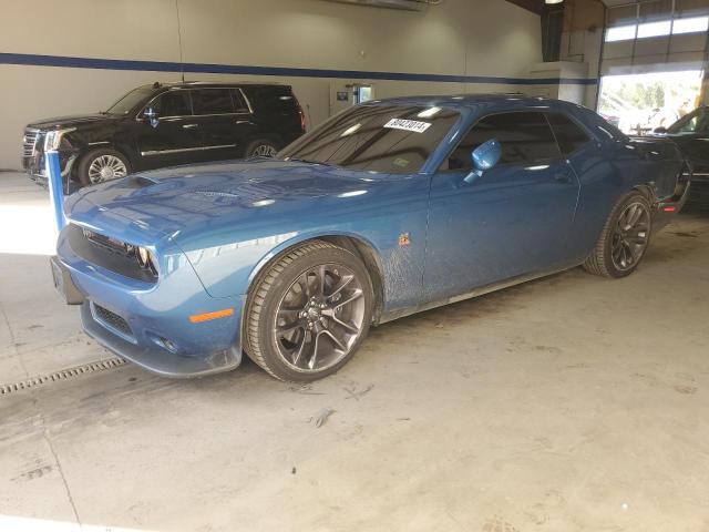 DODGE CHALLENGER 2023 with VIN 2C3CDZFJ5PH634257 - Photo from auction