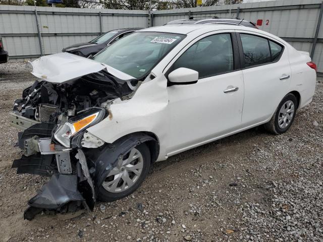 Photo 1 from auction – 2019 NISSAN VERSA S with VIN 3N1CN7AP9KL852259