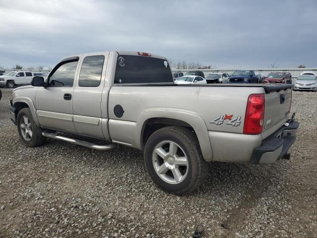 Photo 2 from auction – 2004 CHEVROLET SILVERADO with VIN 2GCEK19T341264147