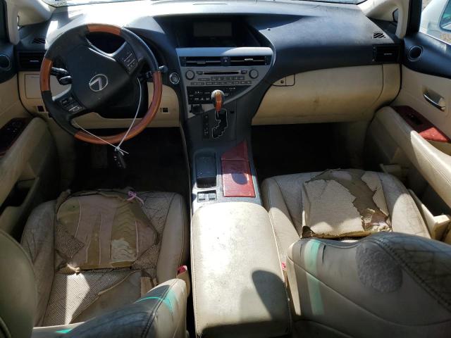 Photo 8 from auction – 2012 LEXUS RX 350 with VIN JTJZK1BAXC2005984