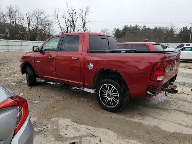 Photo 2 from auction – 2009 DODGE RAM 1500 with VIN 1D3HV13T19S717418