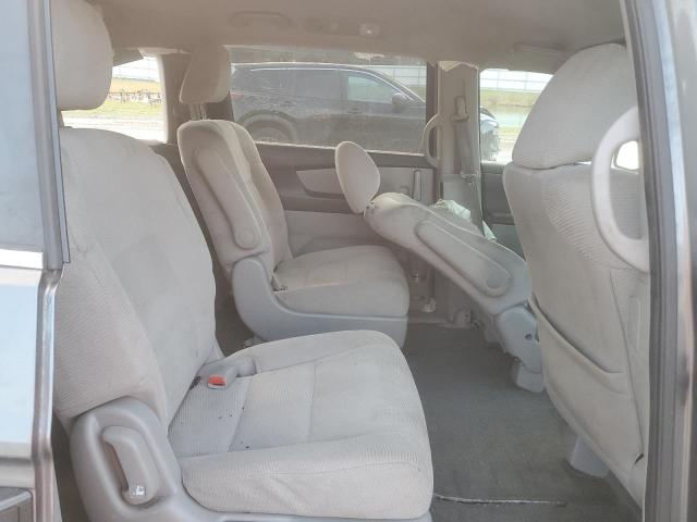 Photo 11 from auction – 2012 HONDA ODYSSEY LX with VIN 5FNRL5H20CB080973