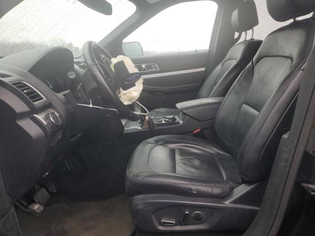 Снимка 7 от търг – 2017 FORD EXPLORER X с VIN 1FM5K8D86HGC79175