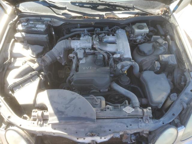 Foto 11 de la subasta – 2003 LEXUS GS 300 con VIN JT8BD69S330186351