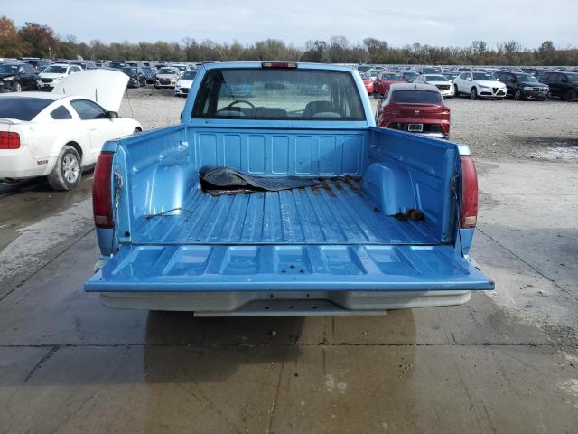 Photo 6 from auction – 1996 CHEVROLET GMT-400 C1 with VIN 1GCEC19RXTE235159