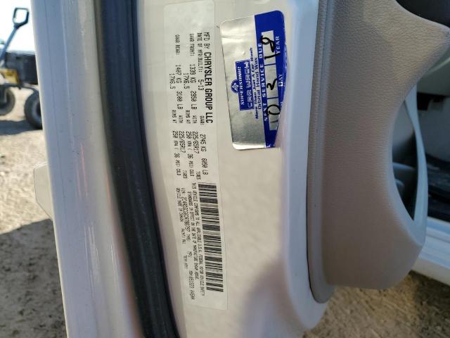 Photo 14 from auction – 2013 DODGE GRAND CARA with VIN 2C4RDGCG6DR786797