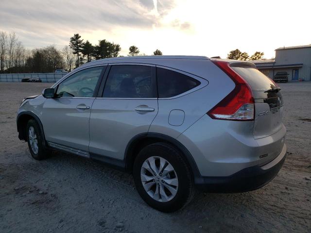 Photo 2 from auction – 2014 HONDA CR-V EXL with VIN 2HKRM4H75EH640557