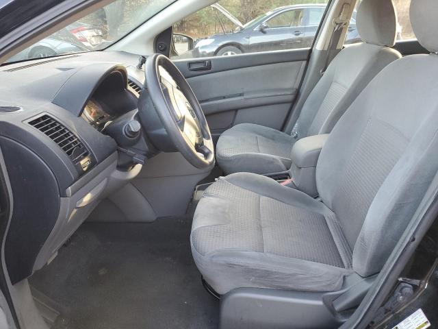 Photo 7 from auction – 2008 NISSAN SENTRA 2.0 with VIN 3N1AB61E28L756958