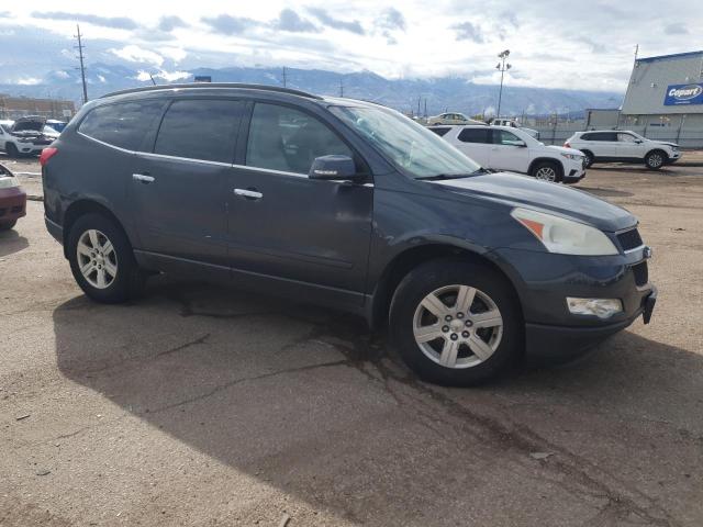 Photo 4 from auction – 2011 CHEVROLET TRAVERSE L with VIN 1GNKVJED6BJ290728