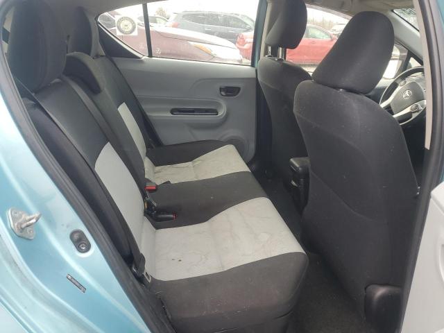 Photo 10 from auction – 2012 TOYOTA PRIUS C with VIN JTDKDTB35C1023570