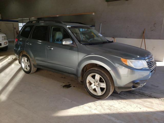 Фото 4 с аукциона – 2009 SUBARU FORESTER 2 с VIN JF2SH63679G734449