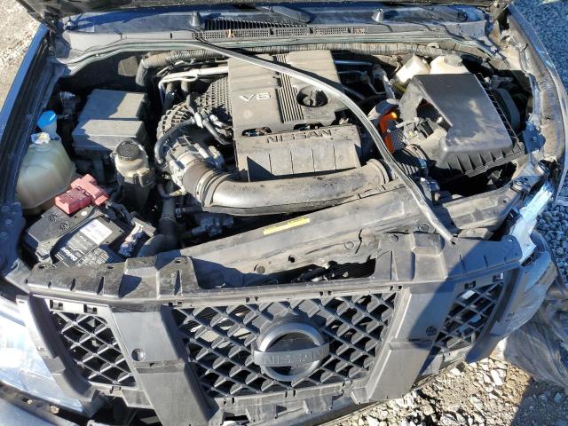 Photo 11 from auction – 2020 NISSAN FRONTIER S with VIN 1N6ED0EA8LN724731