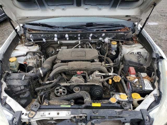 Photo 11 from auction – 2011 SUBARU OUTBACK 2. with VIN 4S4BRBJC1B3407552