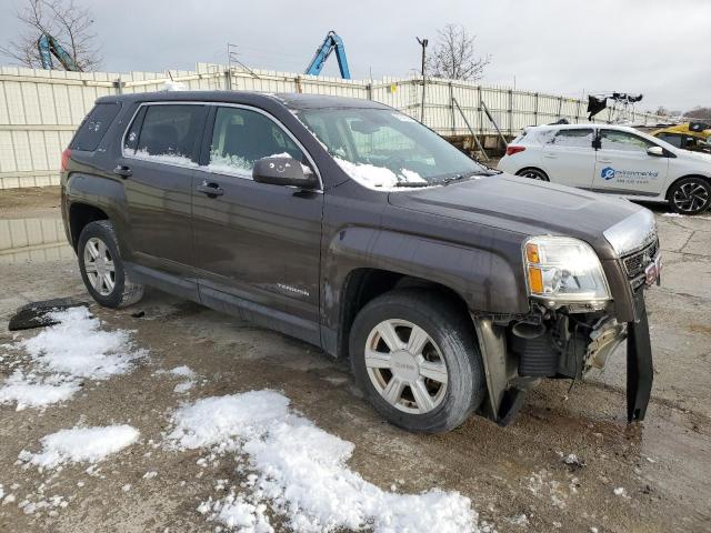 Photo 4 from auction – 2014 GMC TERRAIN SL with VIN 2GKALMEK7E6325664