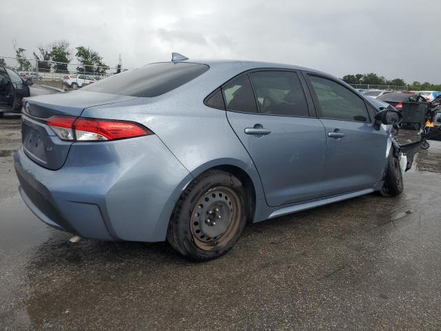 Photo 3 from auction – 2020 TOYOTA COROLLA LE with VIN JTDEPRAE5LJ072701