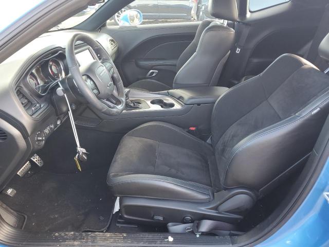 Photo 7 from auction – 2023 DODGE CHALLENGER with VIN 2C3CDZKG3PH642237