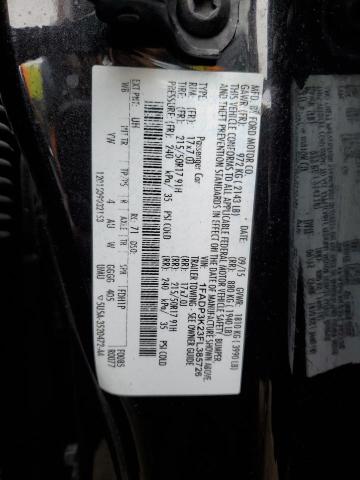 Photo 14 from auction – 2015 FORD FOCUS SE with VIN 1FADP3K23FL385726