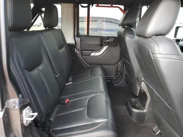 Photo 10 from auction – 2016 JEEP WRANGLER U with VIN 1C4BJWFG9GL263691