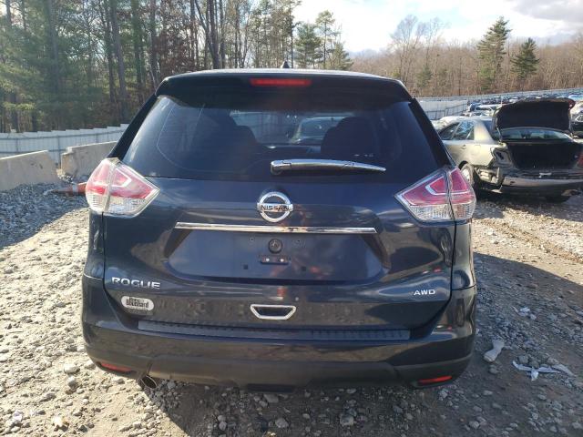 Photo 6 from auction – 2015 NISSAN ROGUE S with VIN KNMAT2MV2FP539863