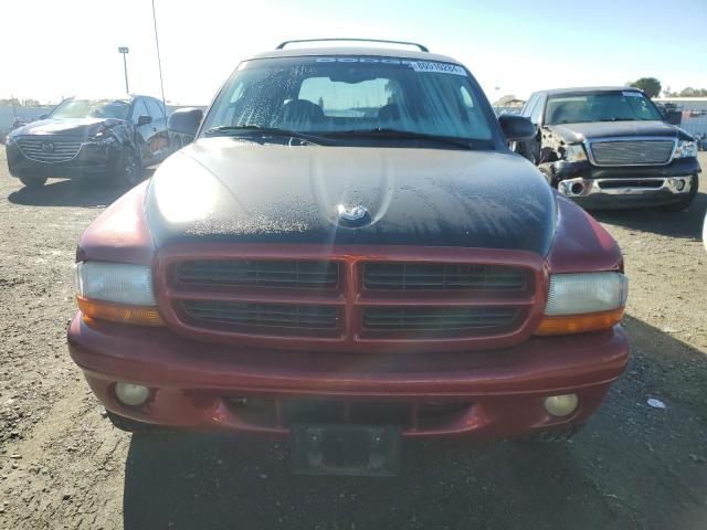 Photo 5 from auction – 2001 DODGE DURANGO with VIN 1B4HS28Z61F579891