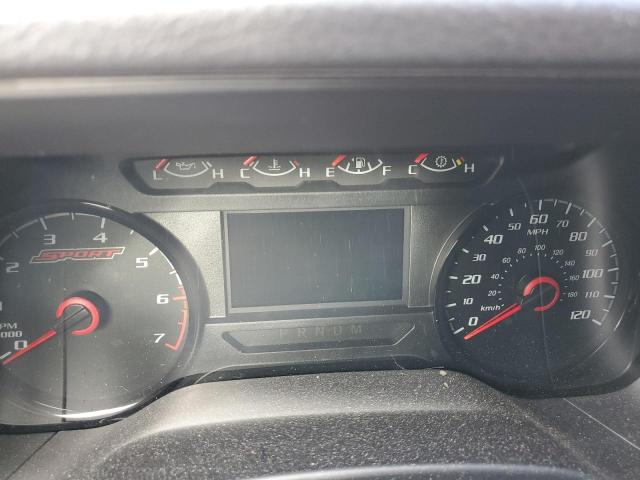 Photo 9 from auction – 2018 FORD F150 SUPER with VIN 1FTEX1CG0JFE39066