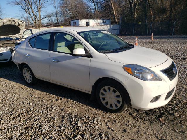 Photo 4 from auction – 2013 NISSAN VERSA S with VIN 3N1CN7AP8DL831101