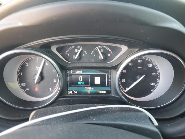 Photo 9 from auction – 2019 BUICK ENVISION E with VIN LRBFXCSA0KD015430