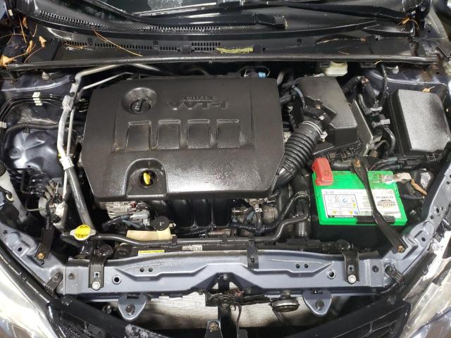 Photo 11 from auction – 2014 TOYOTA COROLLA L with VIN 2T1BURHEXEC215156