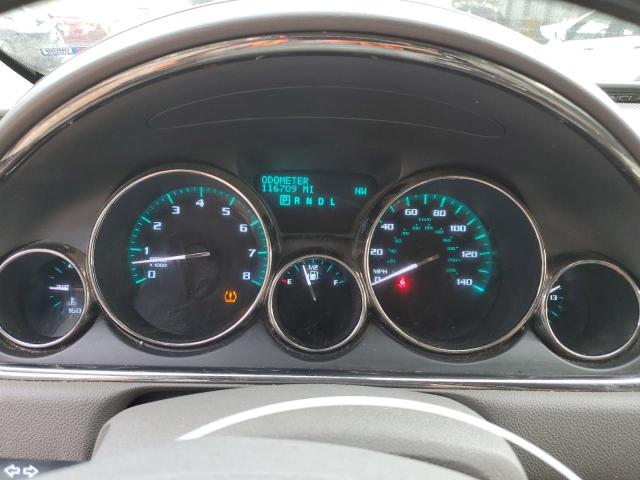 Photo 9 from auction – 2016 BUICK ENCLAVE with VIN 5GAKRBKD4GJ306862