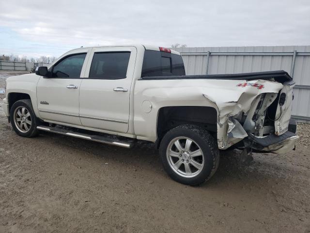 Photo 2 from auction – 2014 CHEVROLET SILVERADO with VIN 3GCUKTEC1EG334315